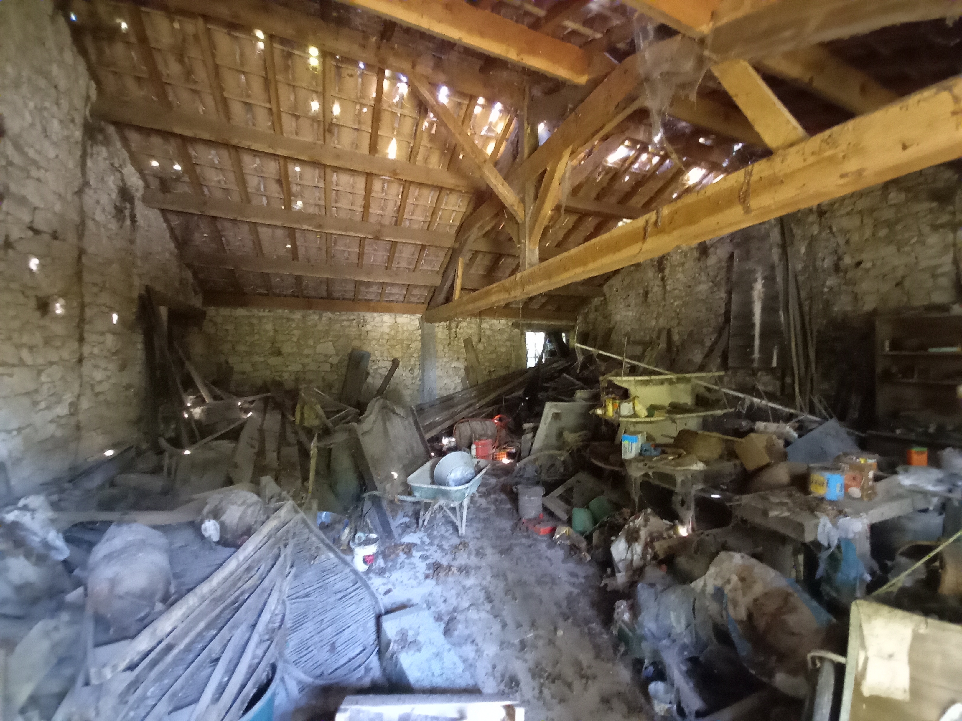 5 Bed, 1 Bath, HouseFor Sale, Villereal, Lot-et-Garonne, Aquitaine, 47210