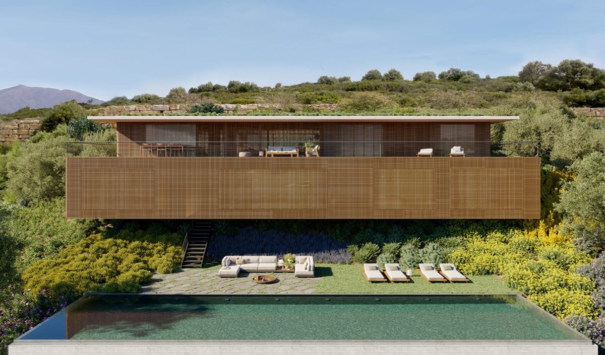 4 Bed, 5 Bath, HouseFor Sale, Casares, Malaga