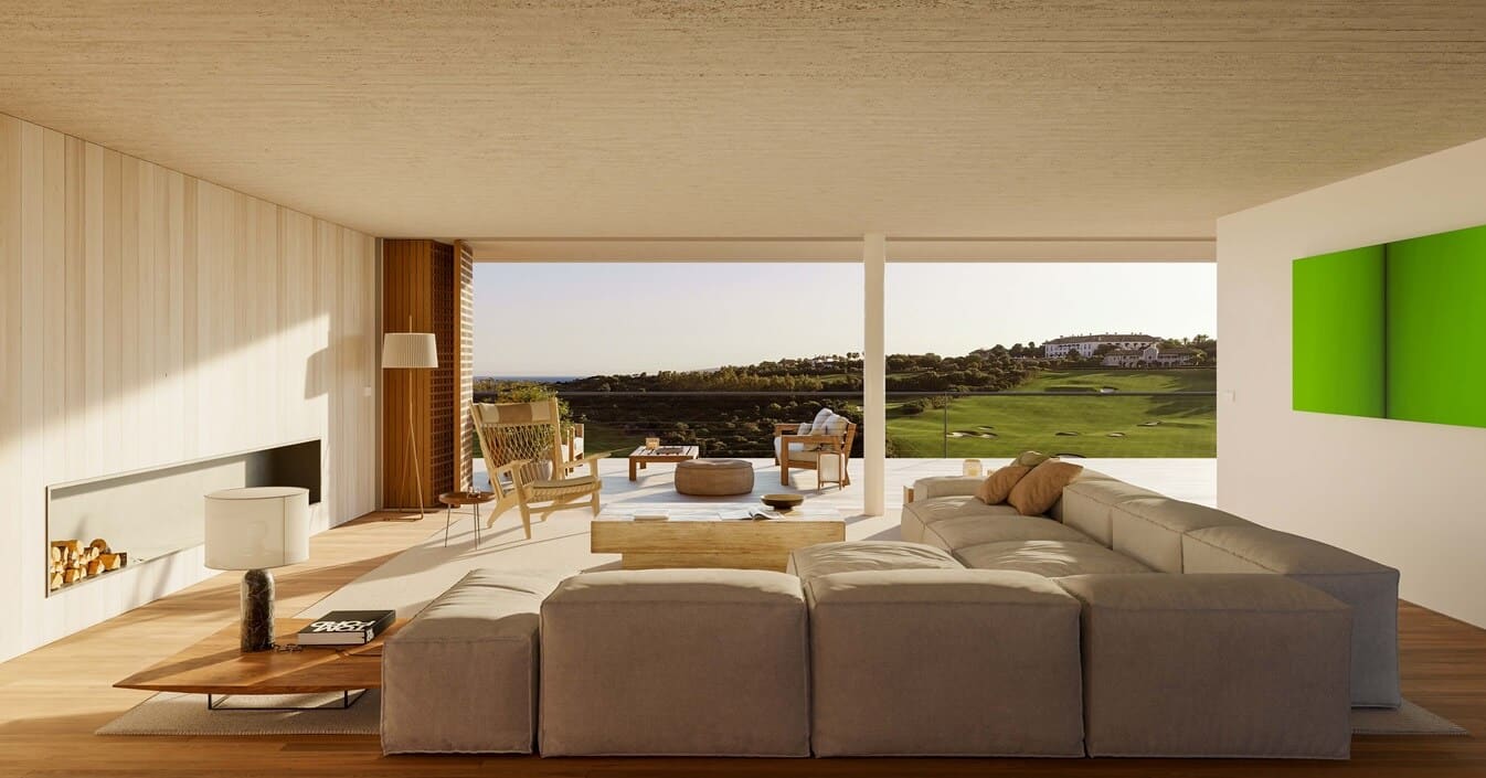 4 Bed, 5 Bath, HouseFor Sale, Casares, Malaga