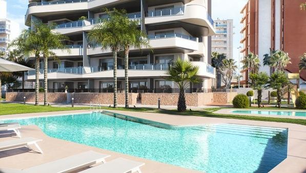 2 Bed, 2 Bath, ApartmentFor Sale, Guardamar Del Segura, Alicante