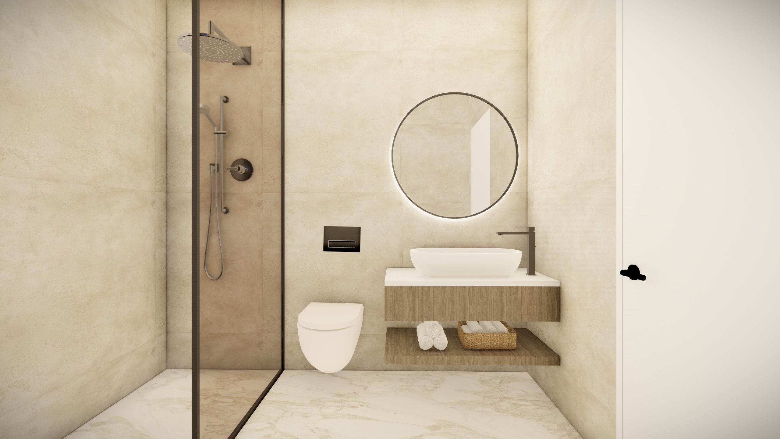 2 Bed, 2 Bath, ApartmentFor Sale, Paphos, Paphos