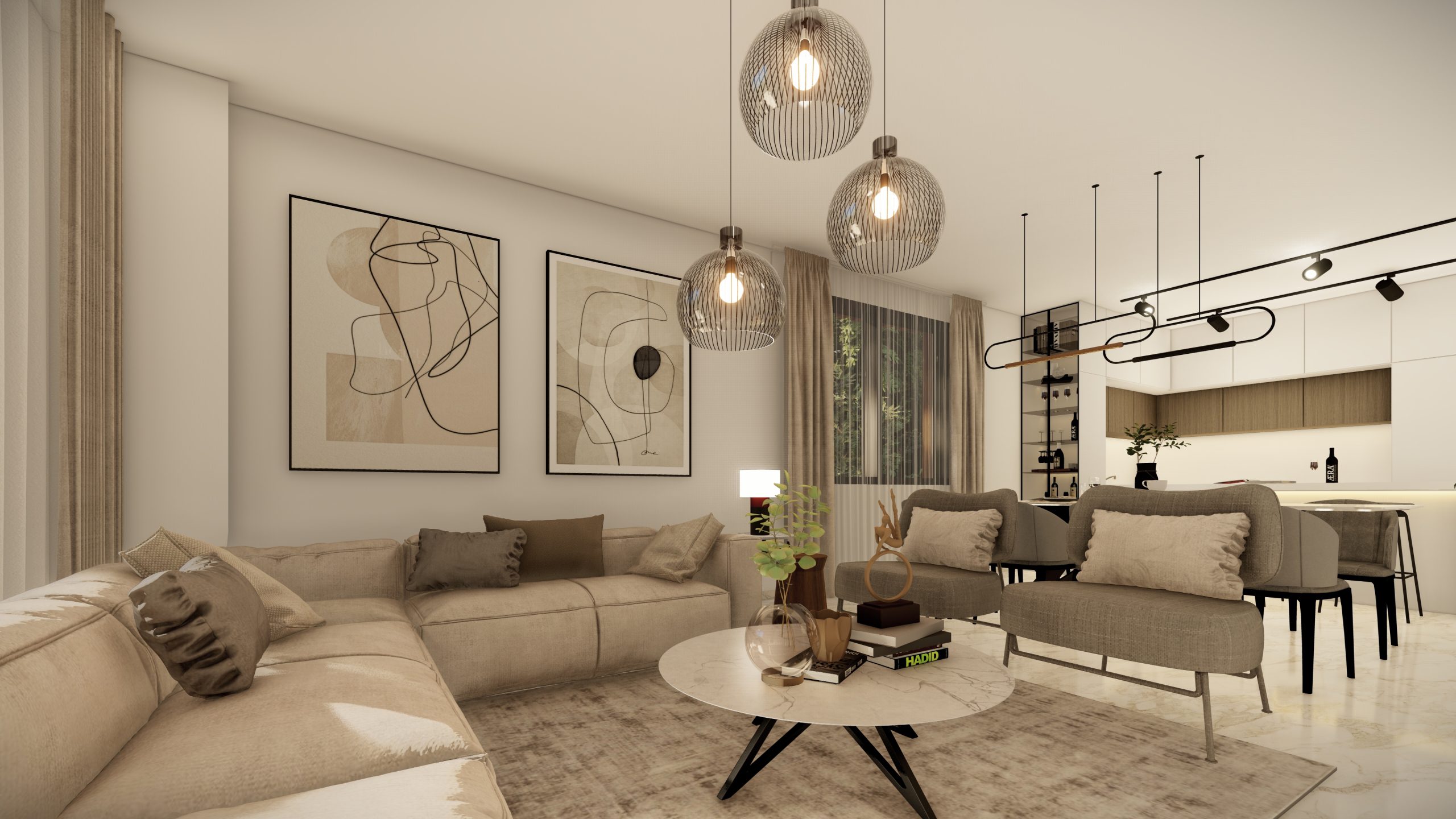 2 Bed, 2 Bath, ApartmentFor Sale, Paphos, Paphos