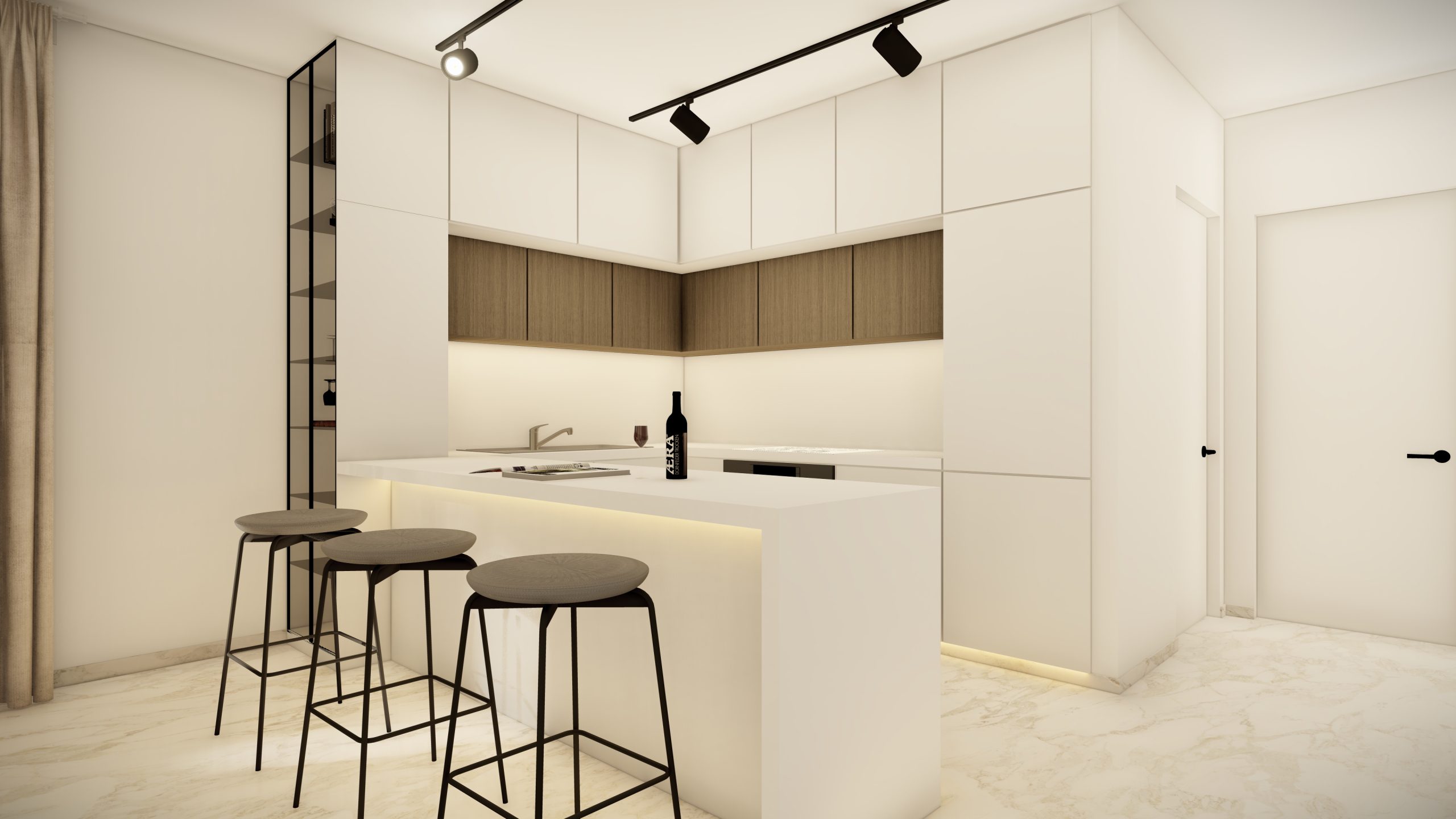 2 Bed, 2 Bath, ApartmentFor Sale, Paphos, Paphos