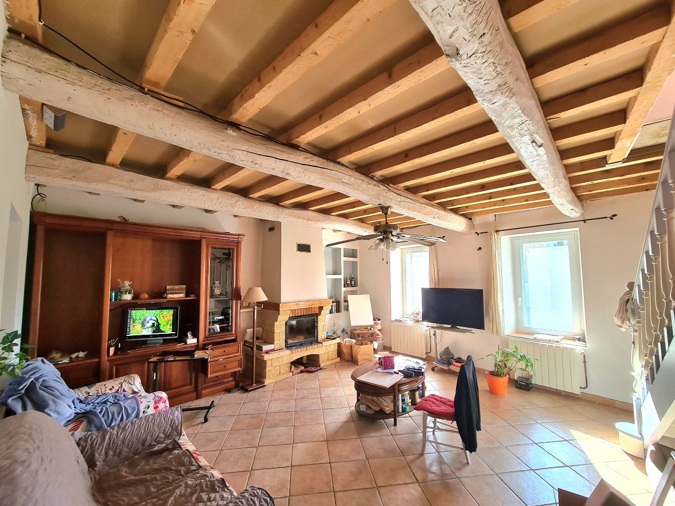 3 Bed, 1 Bath, HouseFor Sale, Roquebrun, Herault, Languedoc-Roussillon, 34460