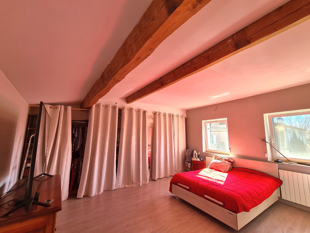 3 Bed, 1 Bath, HouseFor Sale, Roquebrun, Herault, Languedoc-Roussillon, 34460