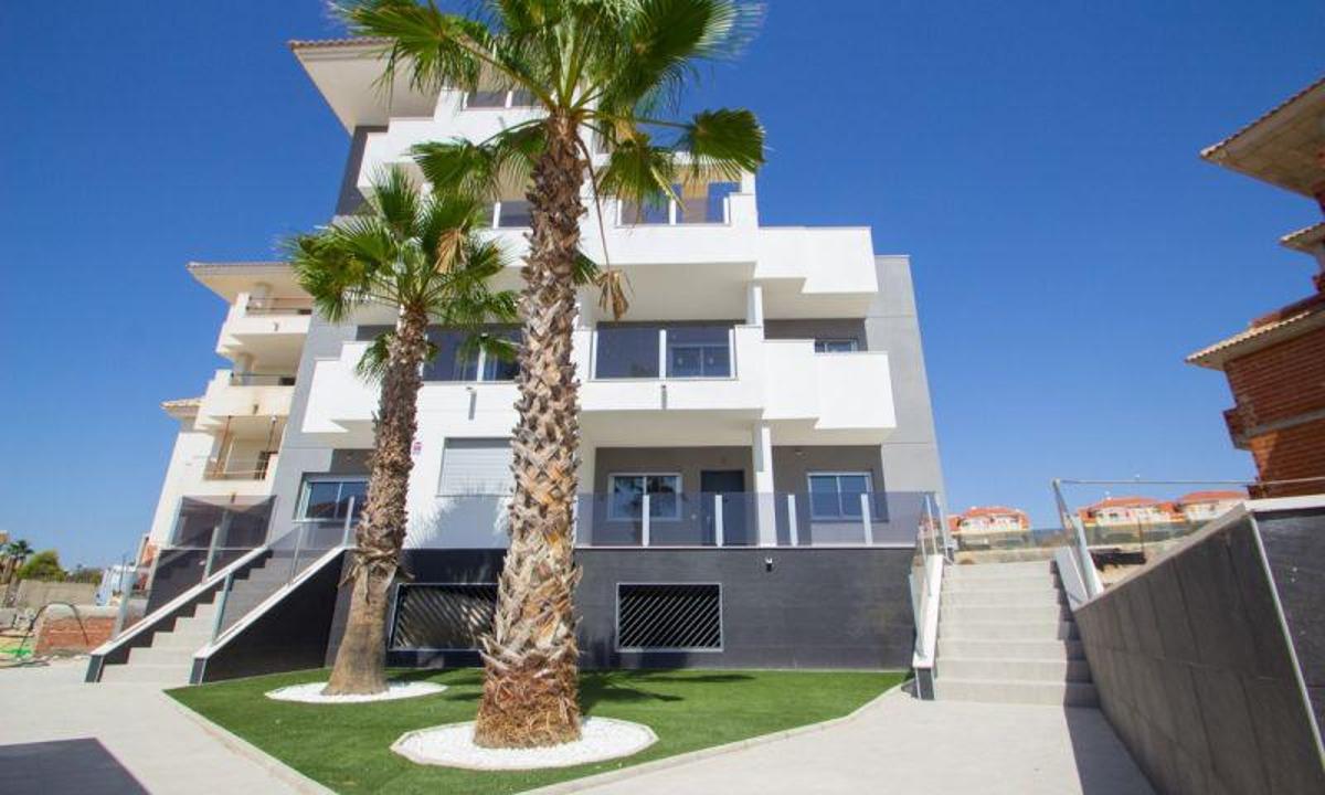 2 Bed, 2 Bath, ApartmentFor Sale, Las Filipinas, Alicante