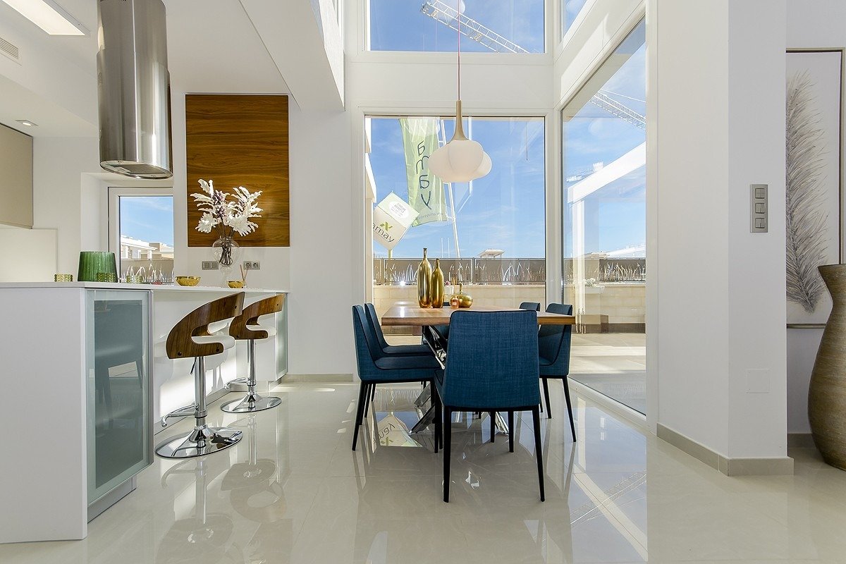 3 Bed, 2 Bath, HouseFor Sale, Playa Honda, Murcia