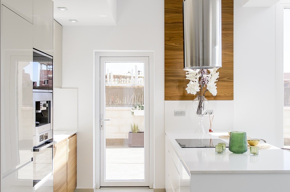 3 Bed, 2 Bath, HouseFor Sale, Playa Honda, Murcia