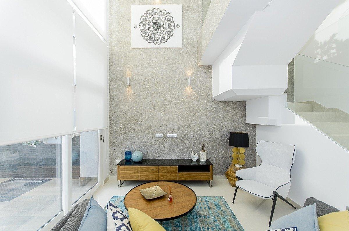 3 Bed, 2 Bath, HouseFor Sale, Playa Honda, Murcia