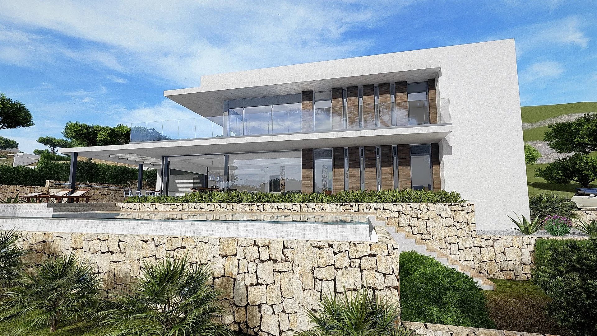 4 Bed, 4 Bath, HouseFor Sale, Javea, Alicante