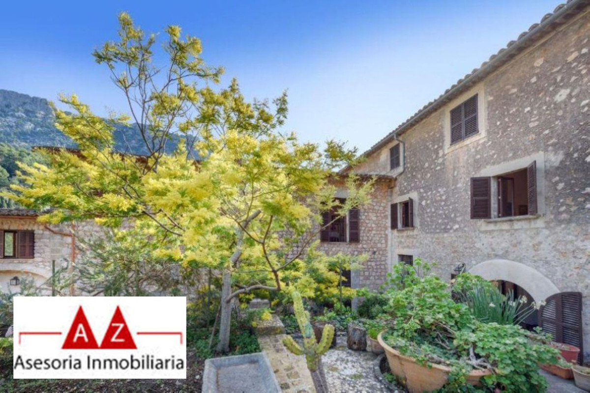 8 Bed, 4 Bath, HouseFor Sale, Fornalutx, Islas Baleares