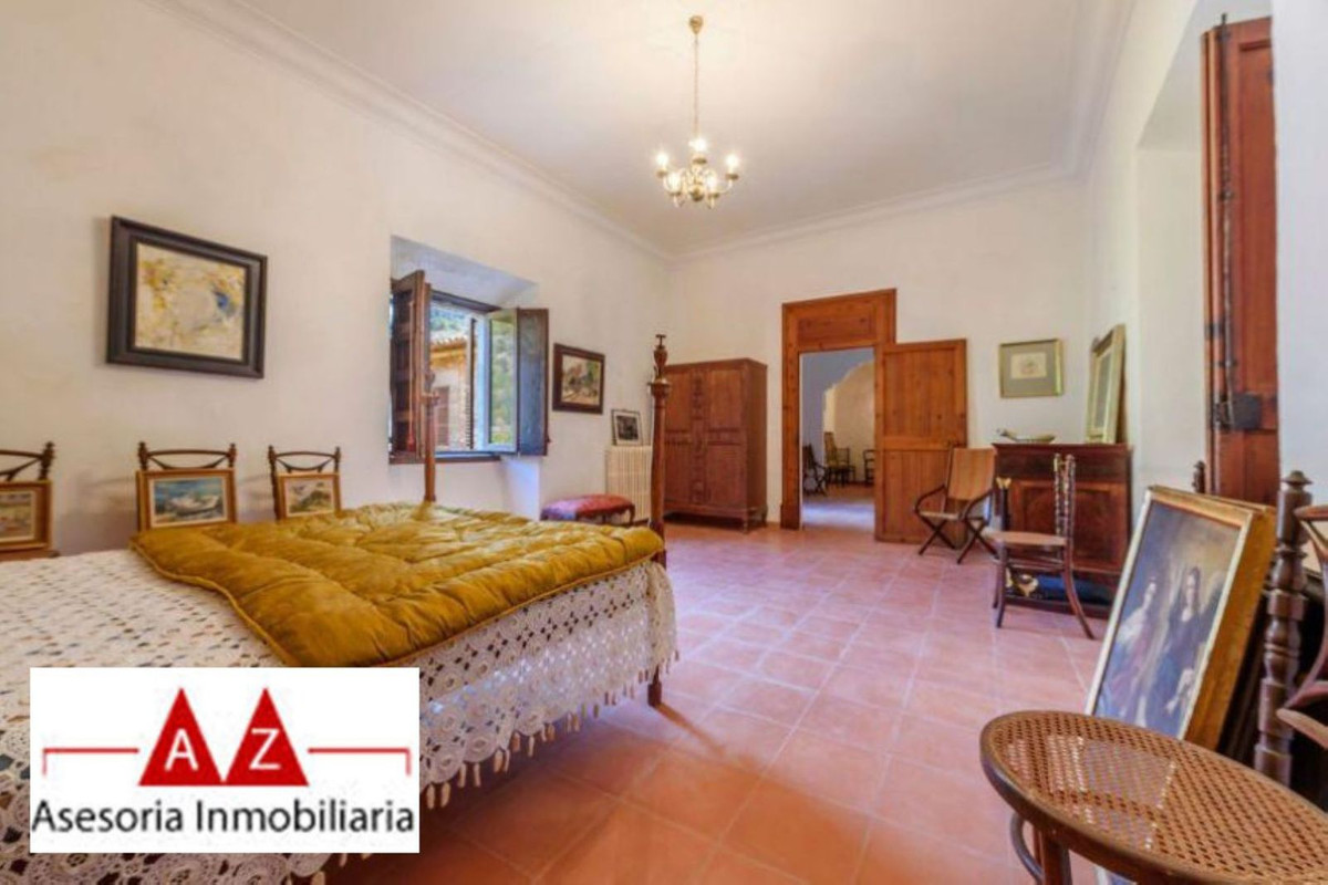 8 Bed, 4 Bath, HouseFor Sale, Fornalutx, Islas Baleares