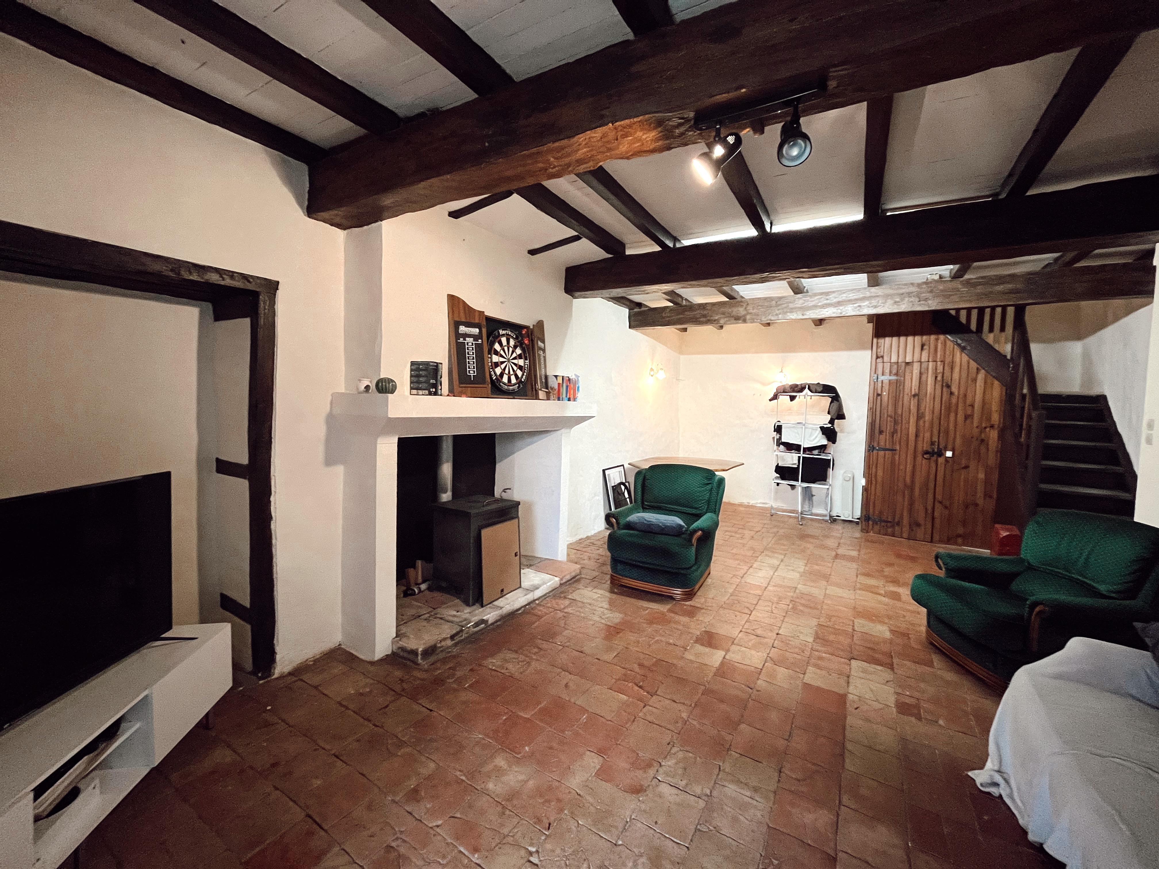 3 Bed, HouseFor Sale, Loubes bernac, Lot-et-Garonne, Aquitaine, 47120