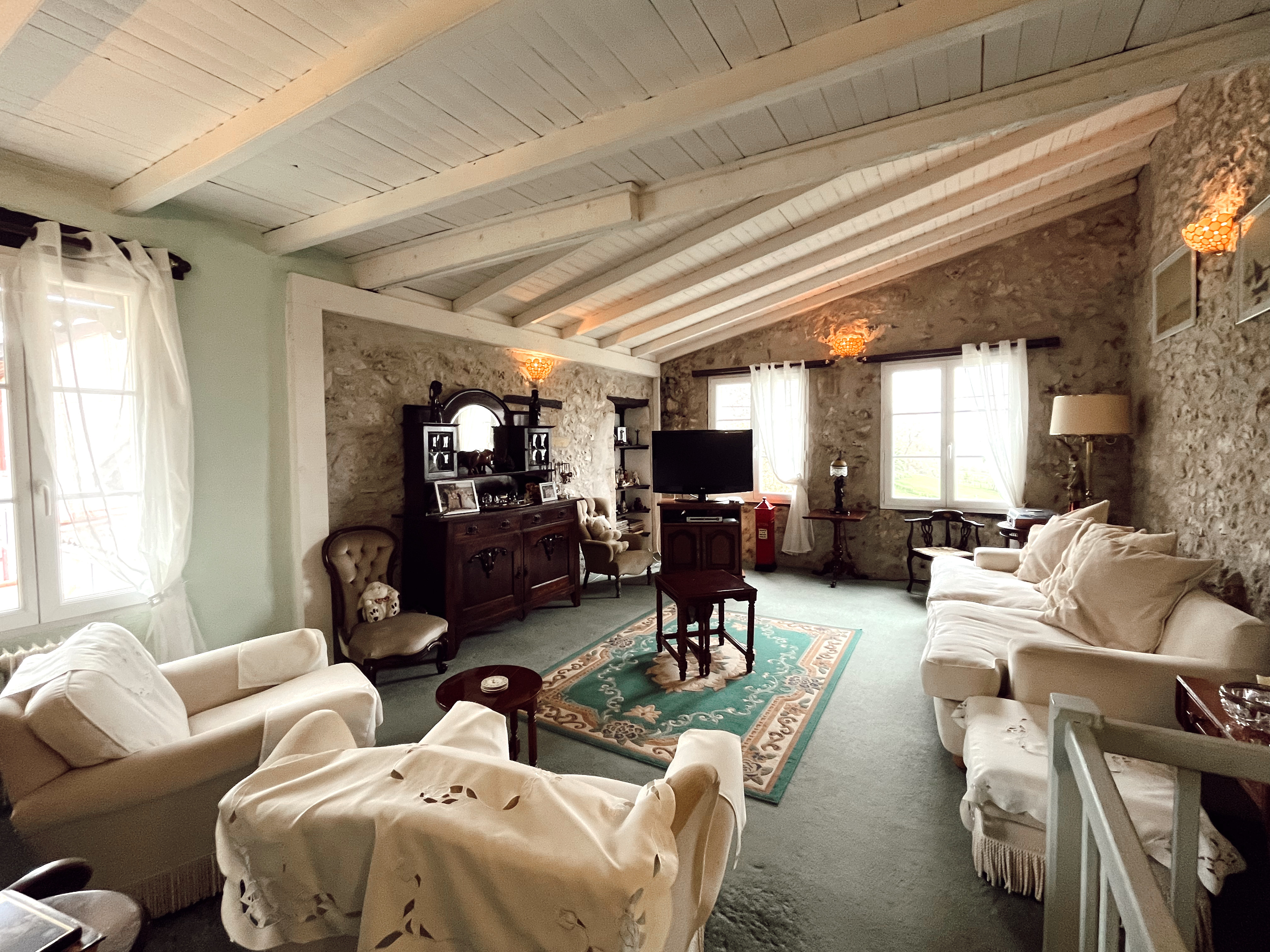 3 Bed, HouseFor Sale, Loubes bernac, Lot-et-Garonne, Aquitaine, 47120