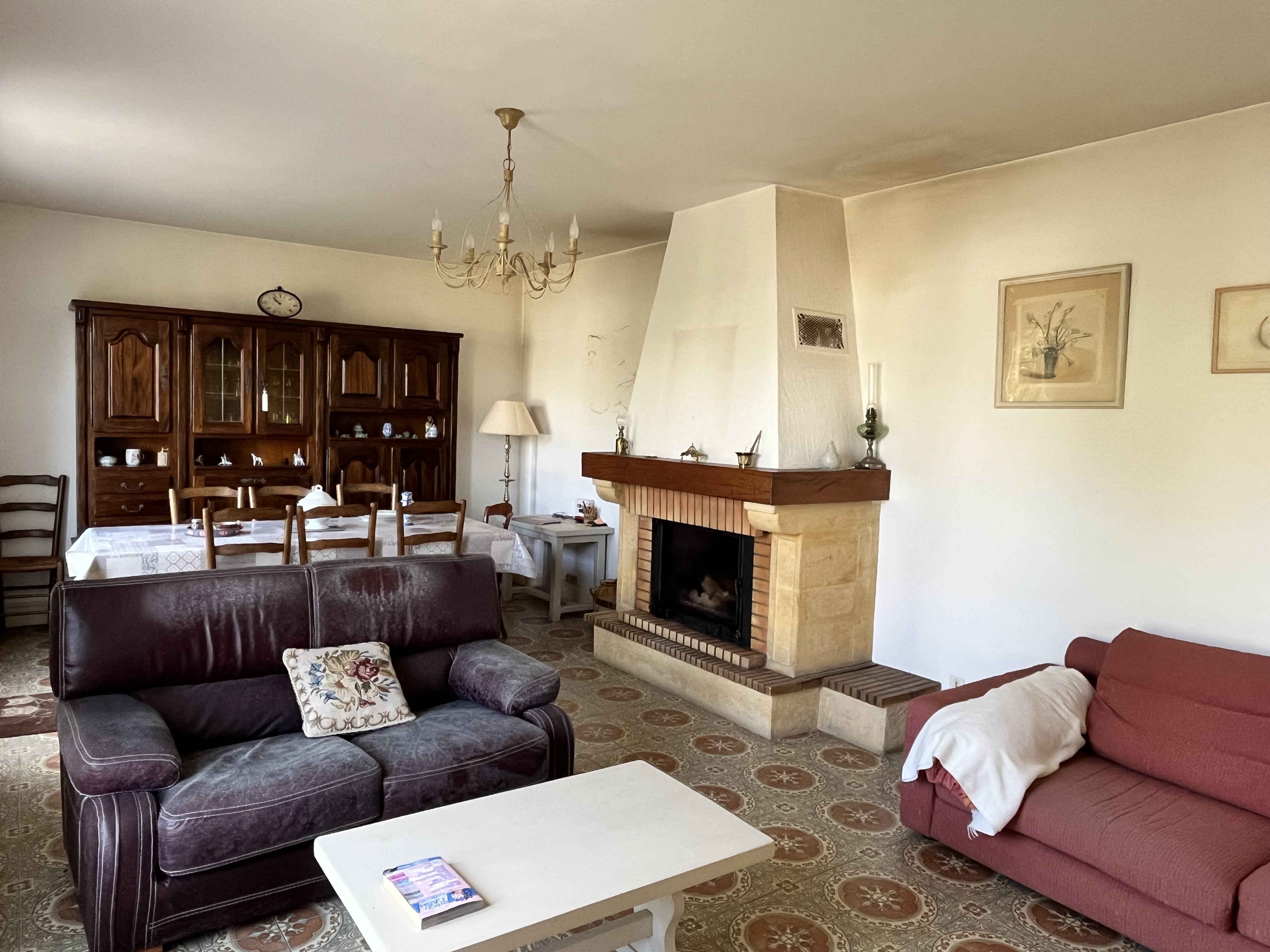 3 Bed, 1 Bath, HouseFor Sale, Sigoules, Dordogne, Aquitaine, 24240