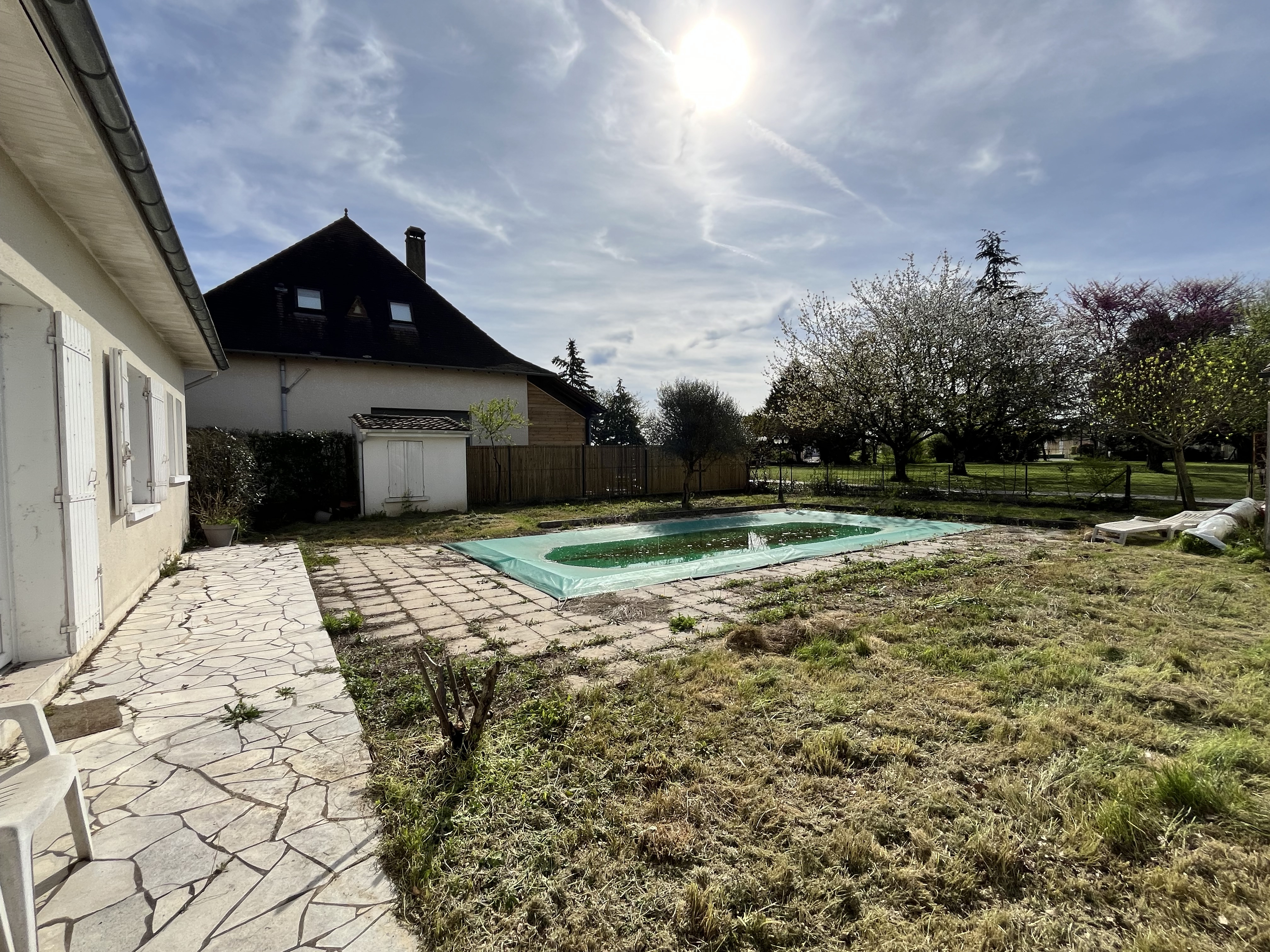 3 Bed, 1 Bath, HouseFor Sale, Sigoules, Dordogne, Aquitaine, 24240