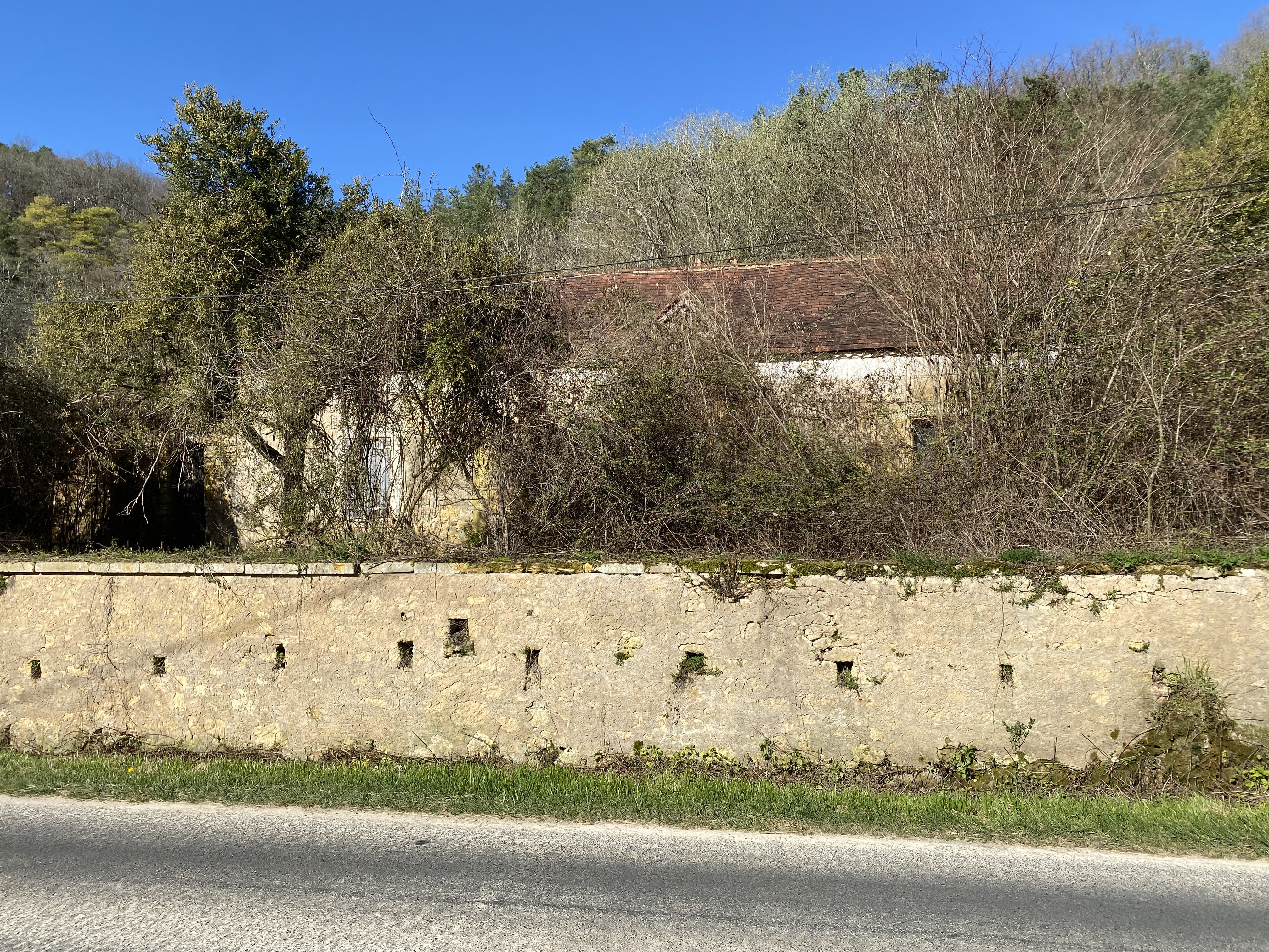 1 Bed, 1 Bath, HouseFor Sale, Campagne, Dordogne, Aquitaine, 24260