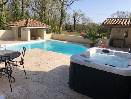 4 Bed, 2 Bath, HouseFor Sale, Bergerac, Dordogne, Aquitaine, 24100