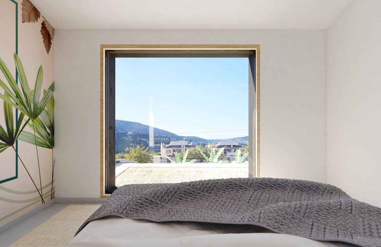 Orcheta, Alicante, 4 Bedrooms Bedrooms, ,For Sale,CHA0136 - OPF