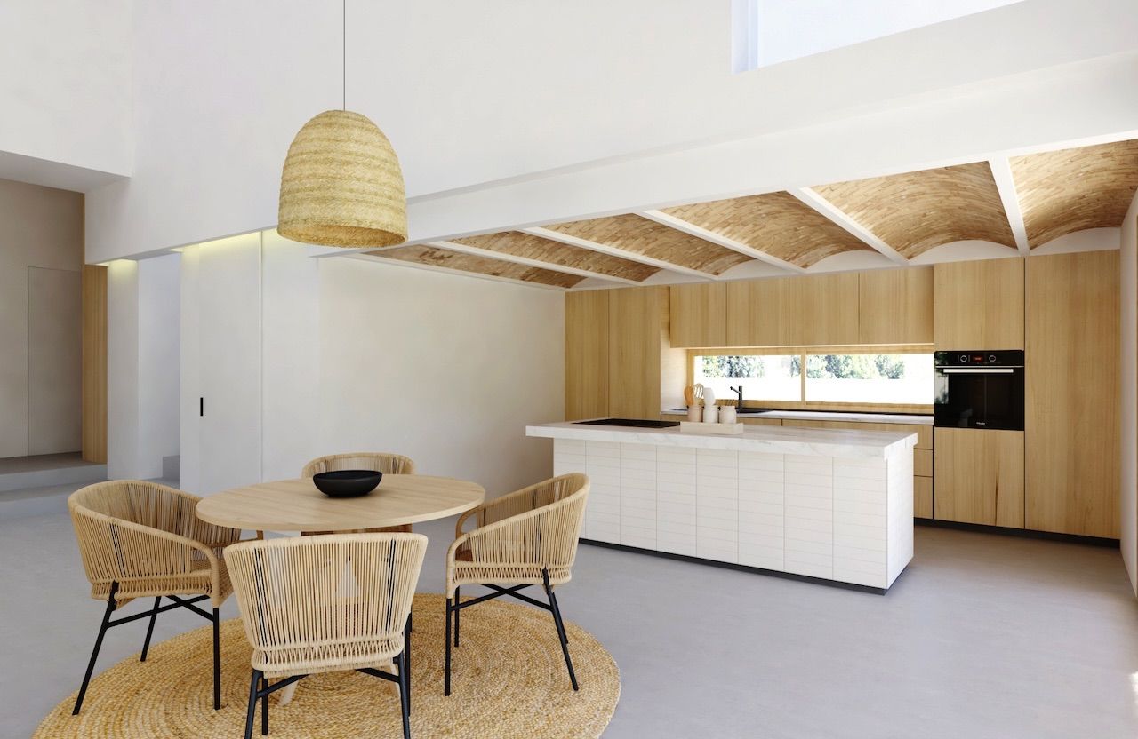 Orcheta, Alicante, 4 Bedrooms Bedrooms, ,For Sale,CHA0136 - OPF