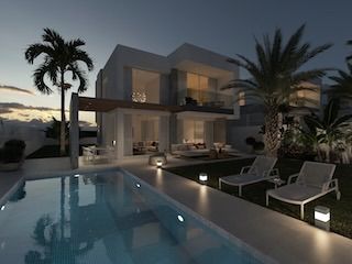 Finestrat, Alicante, 3 Bedrooms Bedrooms, ,For Sale,LUX0158 - OPF