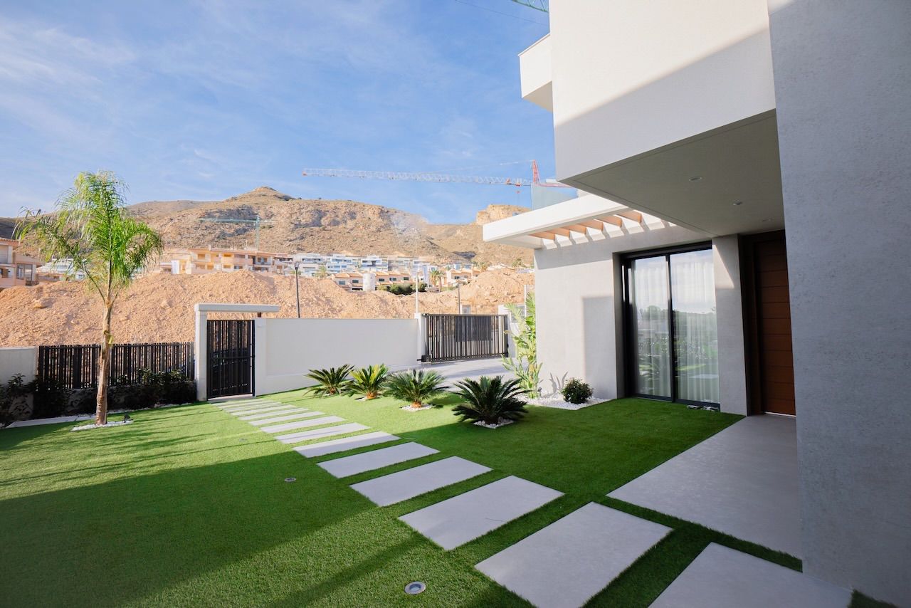 Finestrat, Alicante, 3 Bedrooms Bedrooms, ,For Sale,LUX0158 - OPF