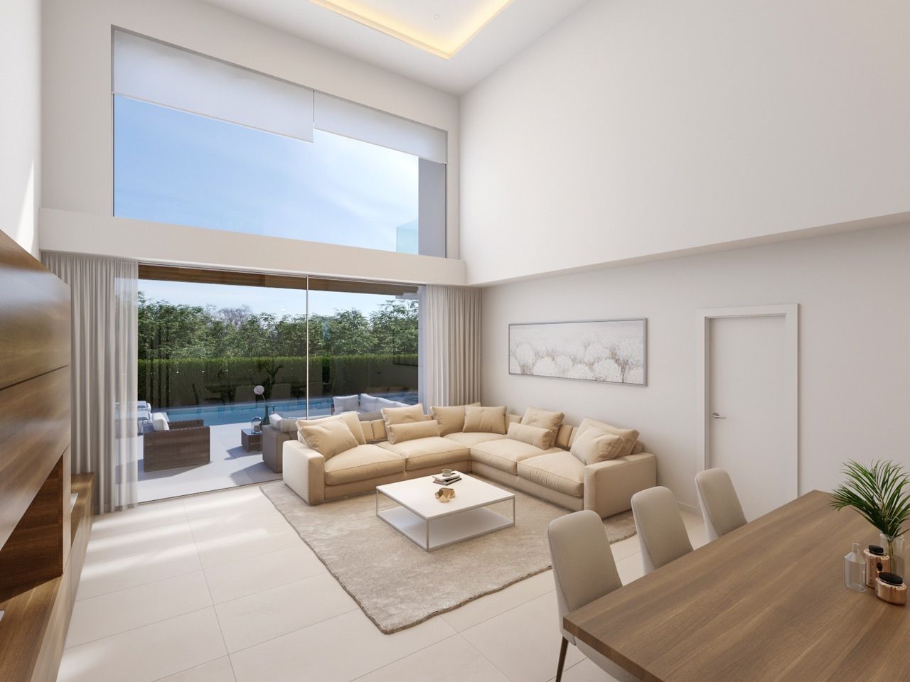 Finestrat, Alicante, 3 Bedrooms Bedrooms, ,For Sale,LUX0158 - OPF