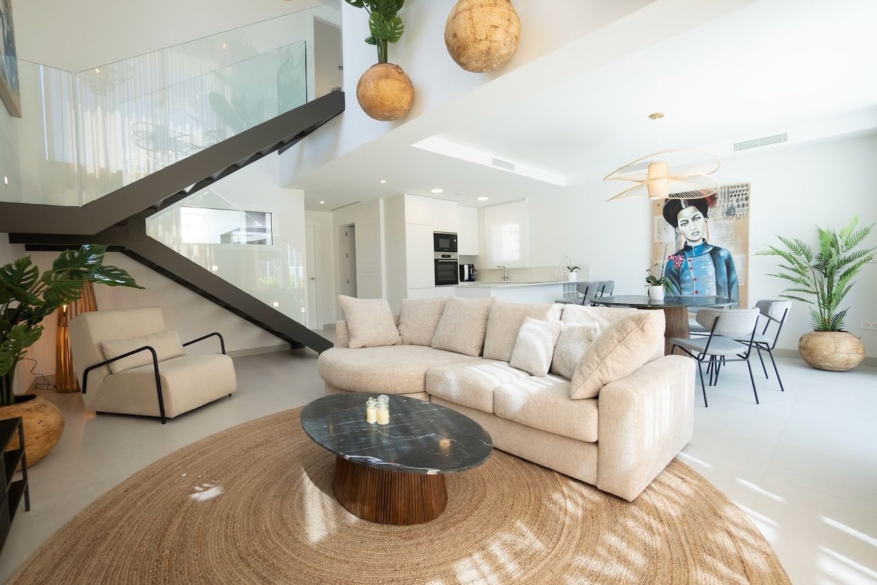 Finestrat, Alicante, 3 Bedrooms Bedrooms, ,For Sale,LUX0158 - OPF