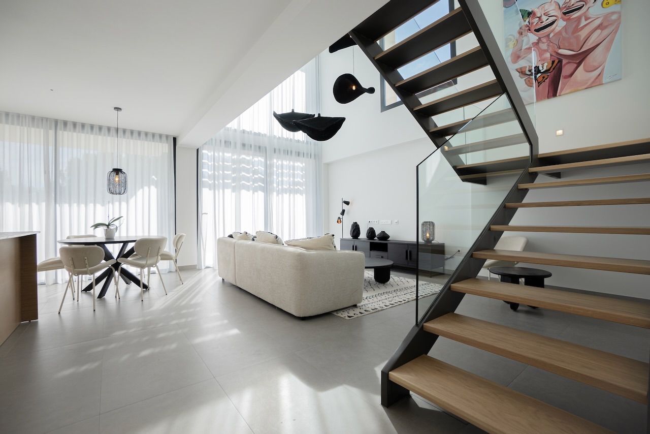 Finestrat, Alicante, 3 Bedrooms Bedrooms, ,For Sale,LUX0158 - OPF