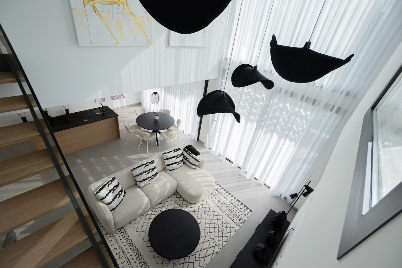 Finestrat, Alicante, 3 Bedrooms Bedrooms, ,For Sale,LUX0158 - OPF