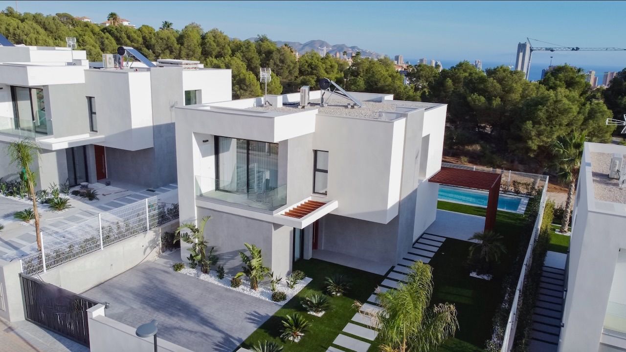 Finestrat, Alicante, 3 Bedrooms Bedrooms, ,For Sale,LUX0158 - OPF