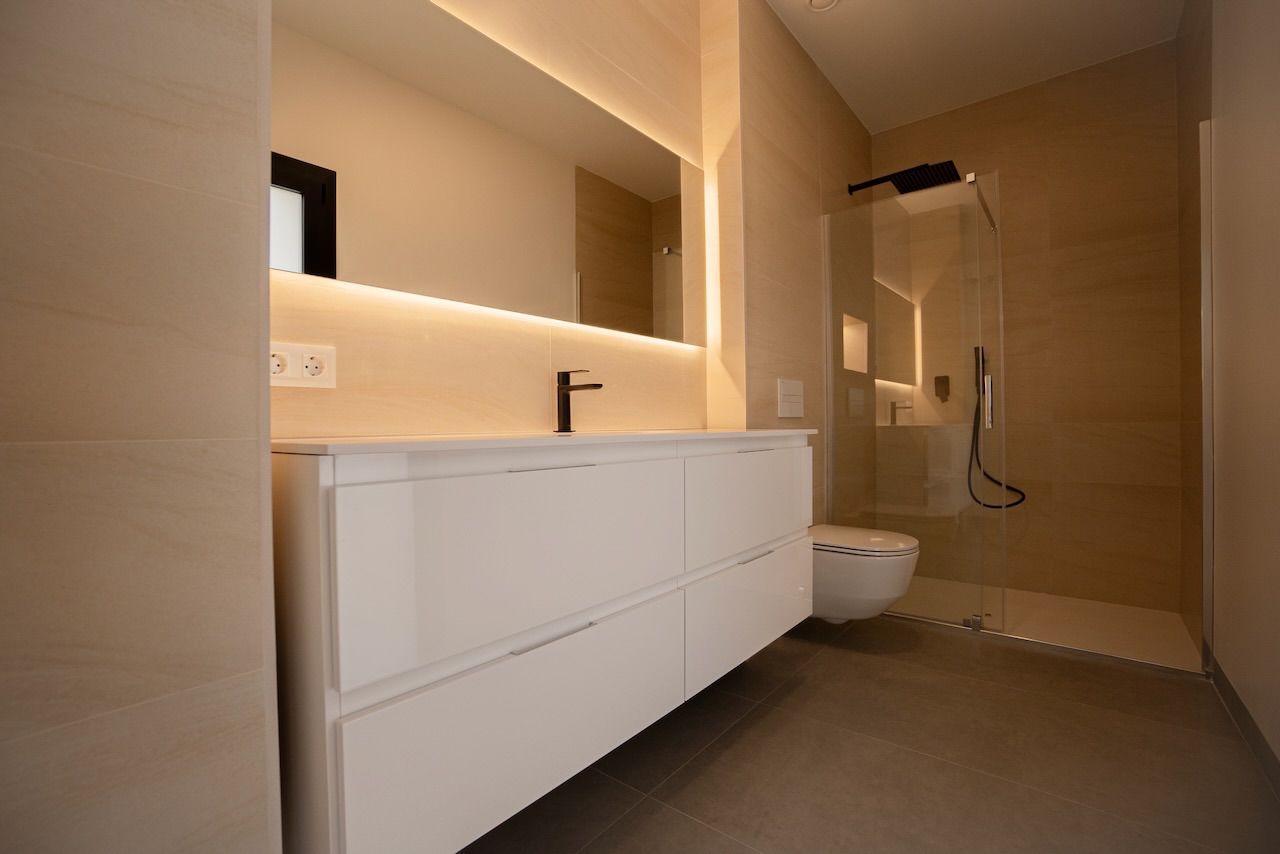 Finestrat, Alicante, 3 Bedrooms Bedrooms, ,For Sale,LUX0158 - OPF