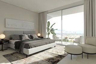 Finestrat, Alicante, 3 Bedrooms Bedrooms, ,For Sale,LUX0158 - OPF