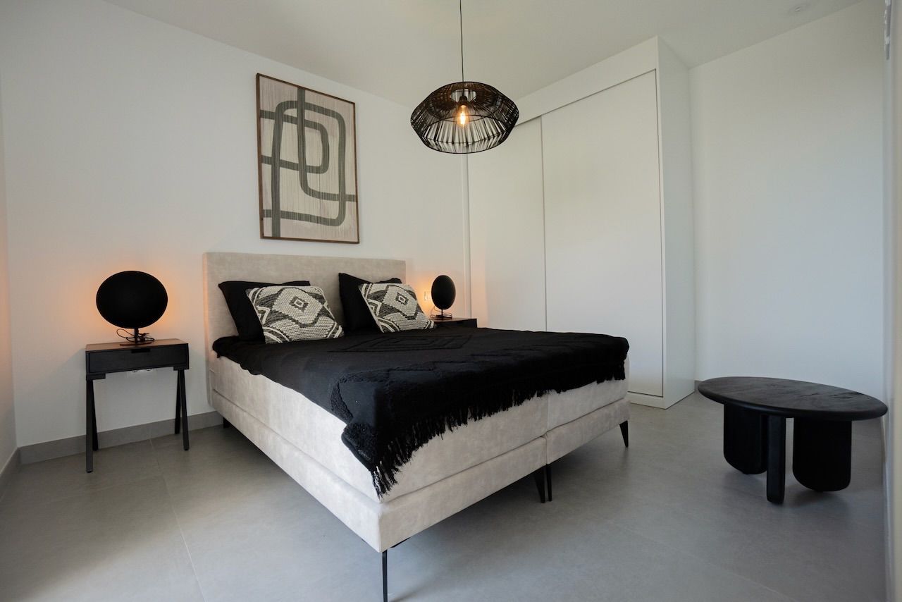 Finestrat, Alicante, 3 Bedrooms Bedrooms, ,For Sale,LUX0158 - OPF