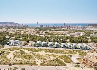 Finestrat, Alicante, 3 Bedrooms Bedrooms, ,For Sale,LUX0158 - OPF