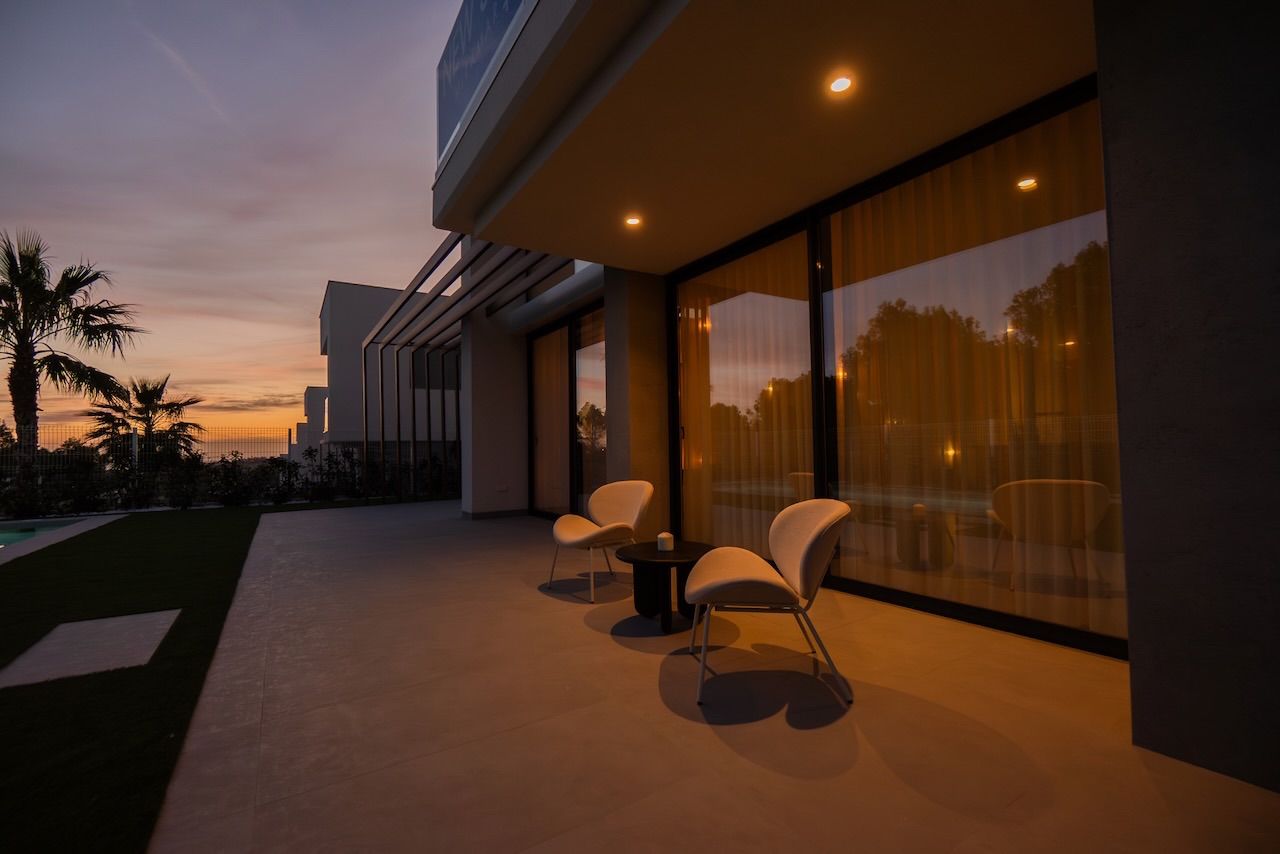 Finestrat, Alicante, 3 Bedrooms Bedrooms, ,For Sale,LUX0158 - OPF