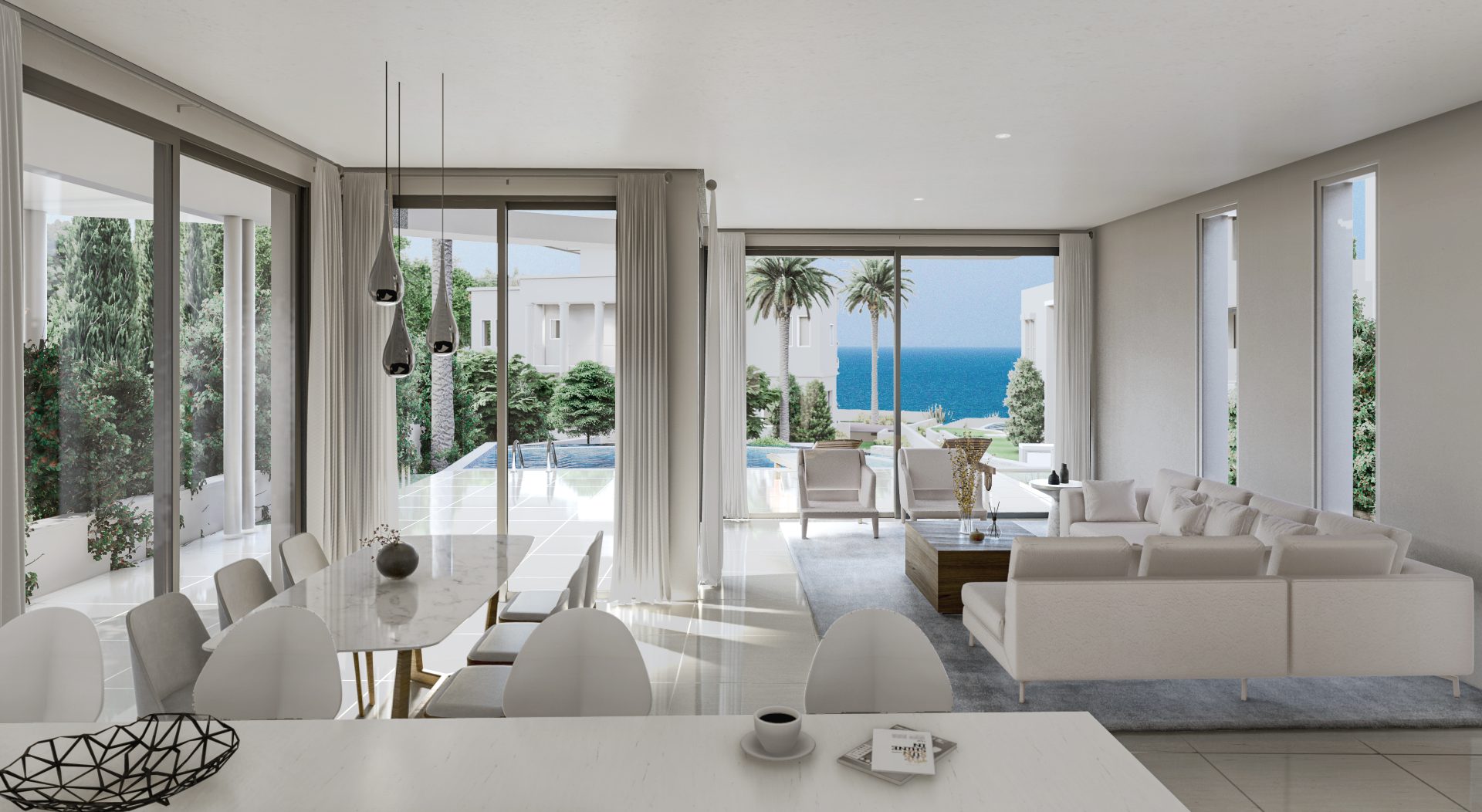 4 Bed, 4 Bath, HouseFor Sale, Chloraka, Paphos