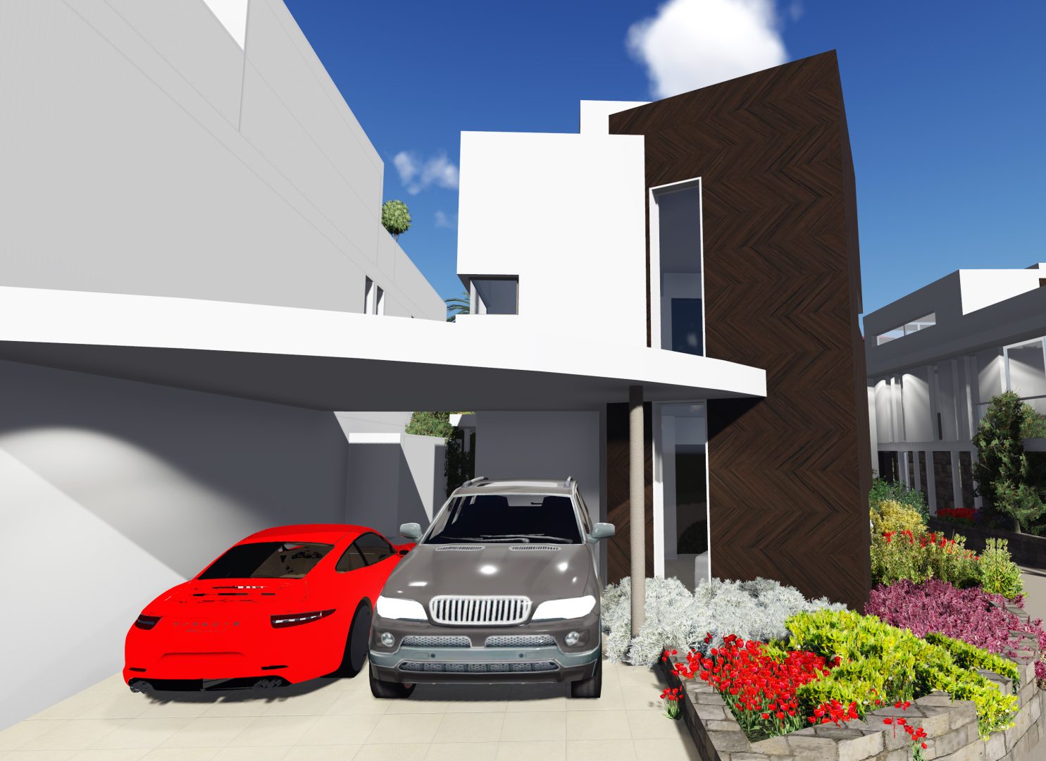 4 Bed, 4 Bath, HouseFor Sale, Chloraka, Paphos