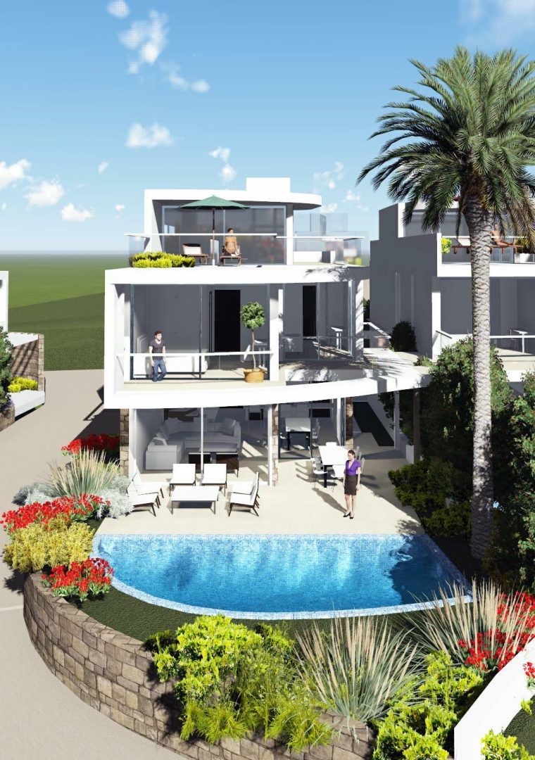 4 Bed, 4 Bath, HouseFor Sale, Chloraka, Paphos