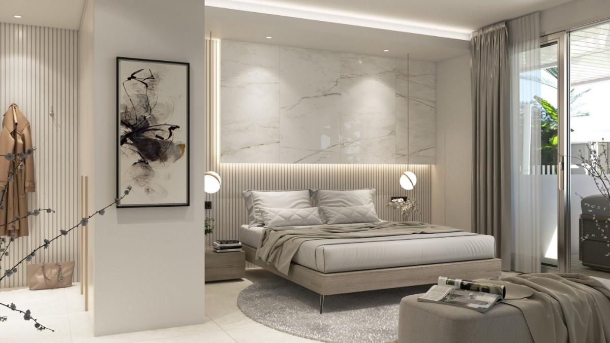 3 Bed, 2 Bath, ApartmentFor Sale, Lomas de Cabo Roig, Alicante