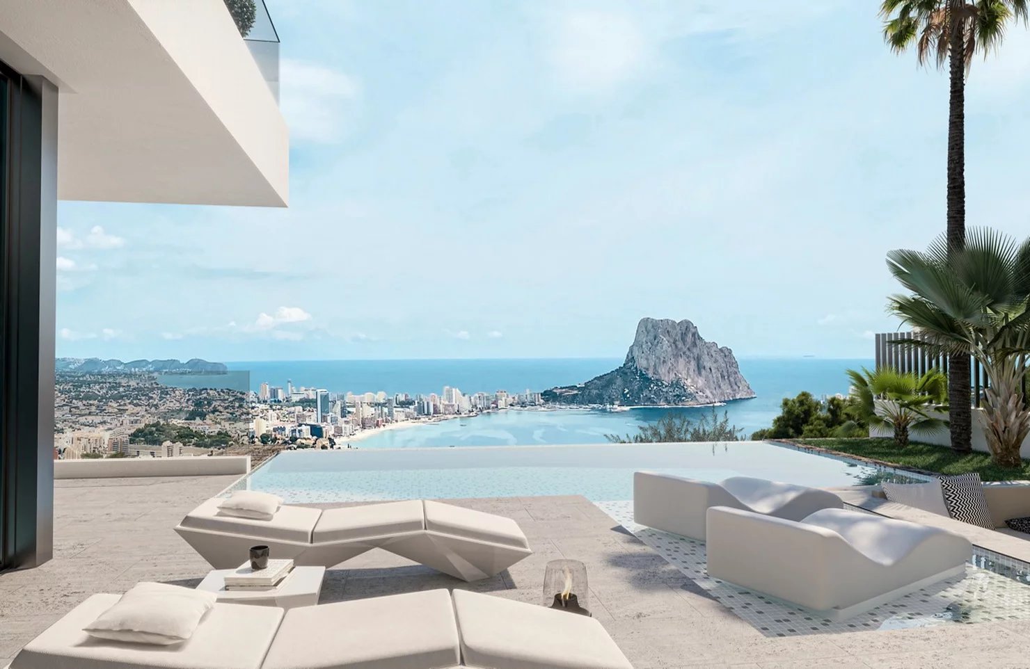 4 Bed, 5 Bath, HouseFor Sale, Calpe, Alicante