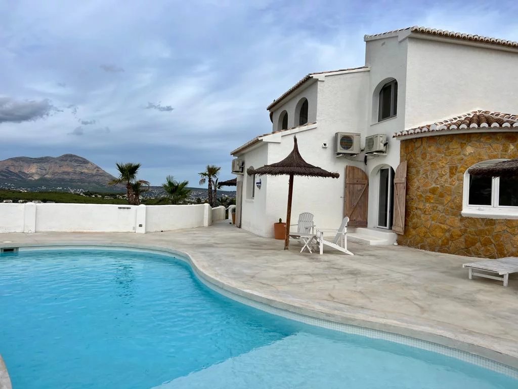 6 Bed, 6 Bath, HouseFor Sale, Benitachell, Alicante