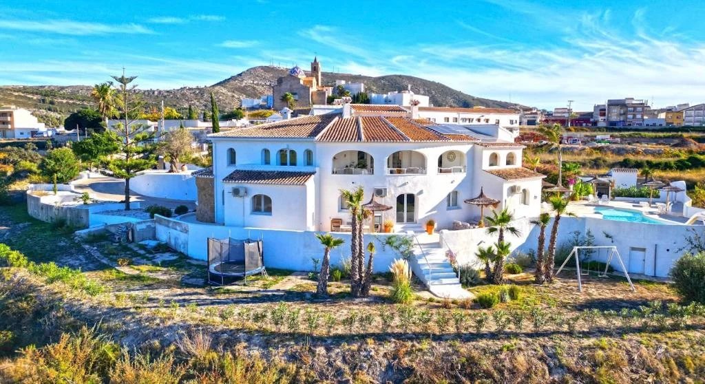 6 Bed, 6 Bath, HouseFor Sale, Benitachell, Alicante