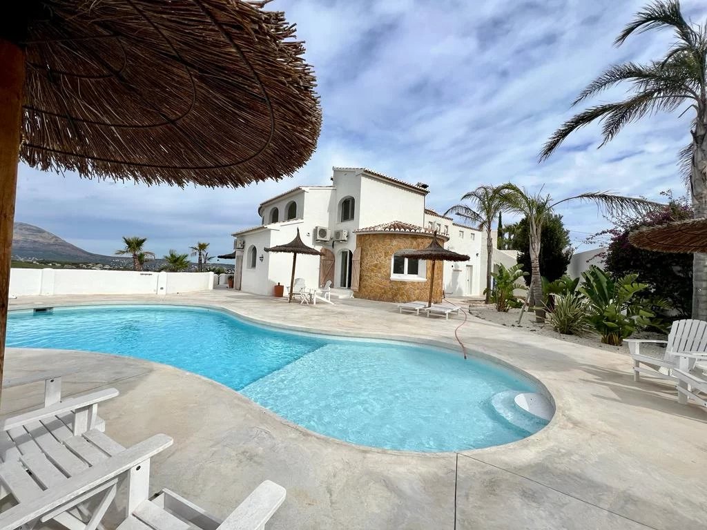 6 Bed, 6 Bath, HouseFor Sale, Benitachell, Alicante