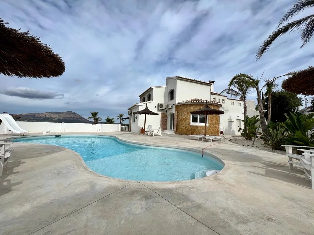 6 Bed, 6 Bath, HouseFor Sale, Benitachell, Alicante
