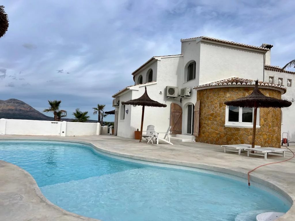 6 Bed, 6 Bath, HouseFor Sale, Benitachell, Alicante