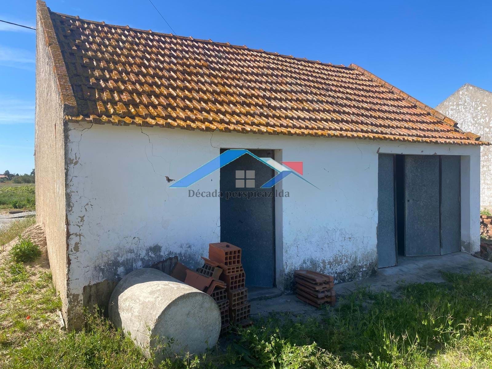 1 Bath, HouseFor Sale, Coruche, Santarém, 2100-011