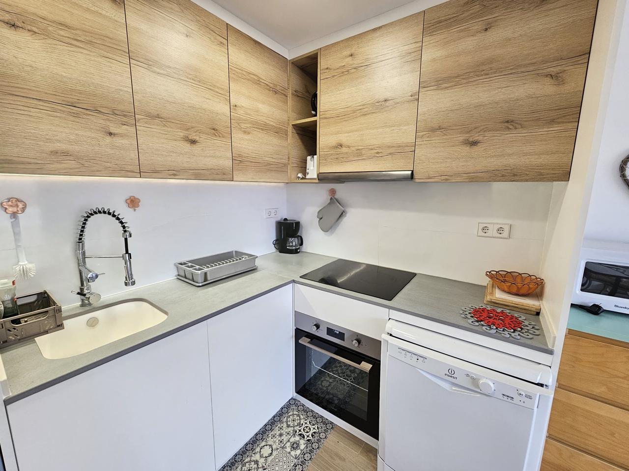 1 Bed, 1 Bath, ApartmentFor Sale, Empuriabrava, Girona, 17487