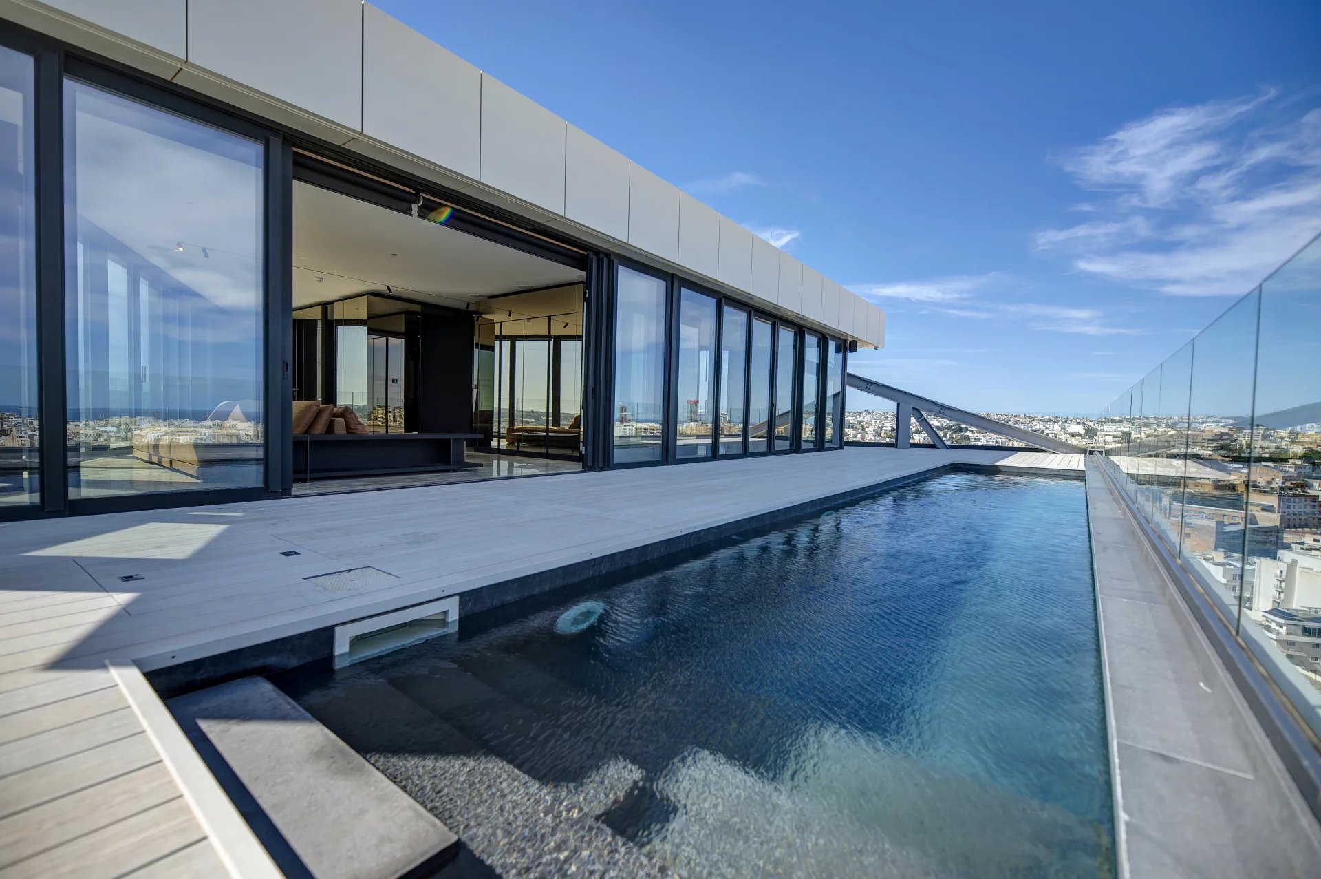 3 Bed, 4 Bath, ApartmentFor Sale, Gzira, Central