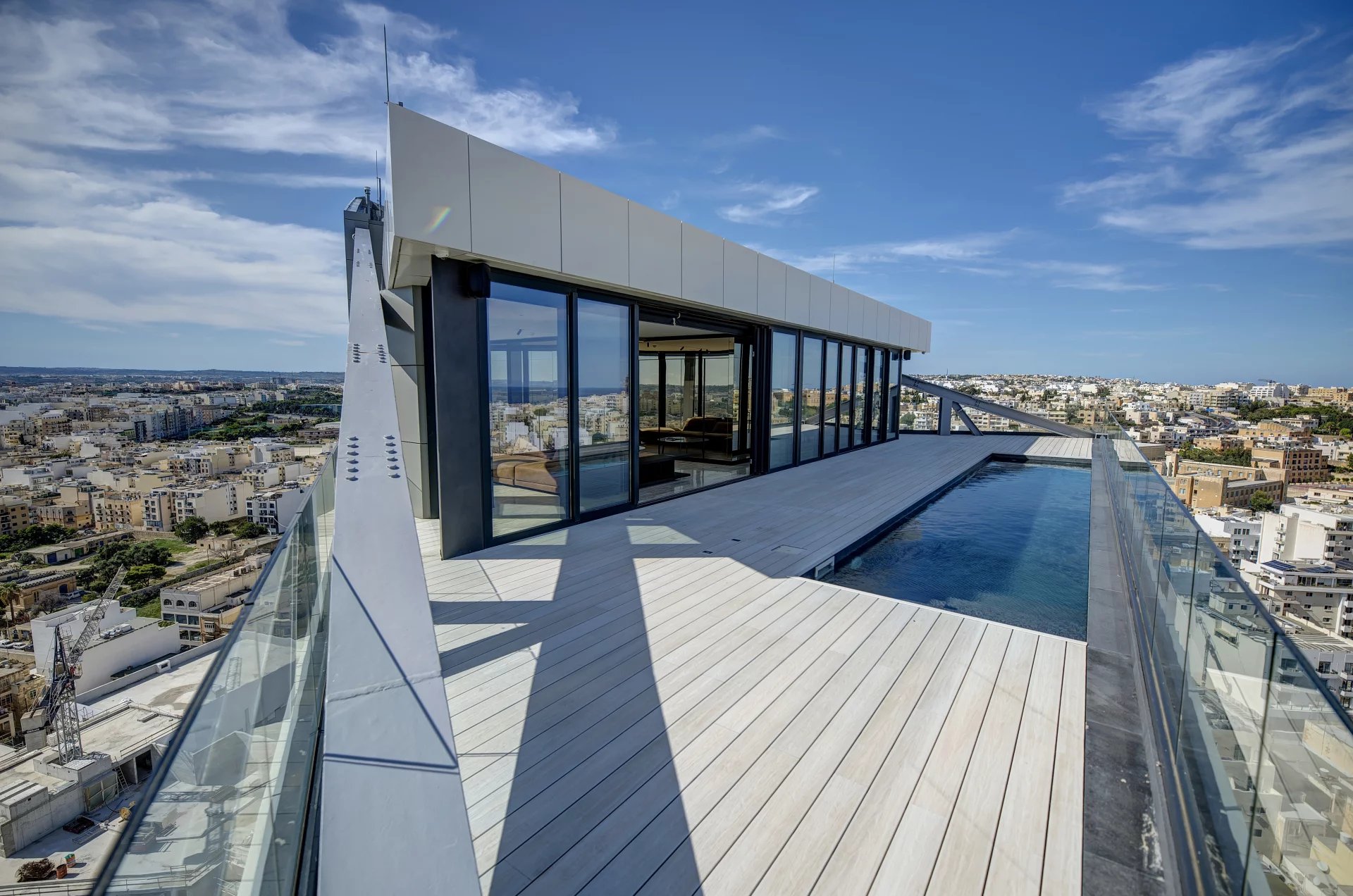 3 Bed, 4 Bath, ApartmentFor Sale, Gzira, Central